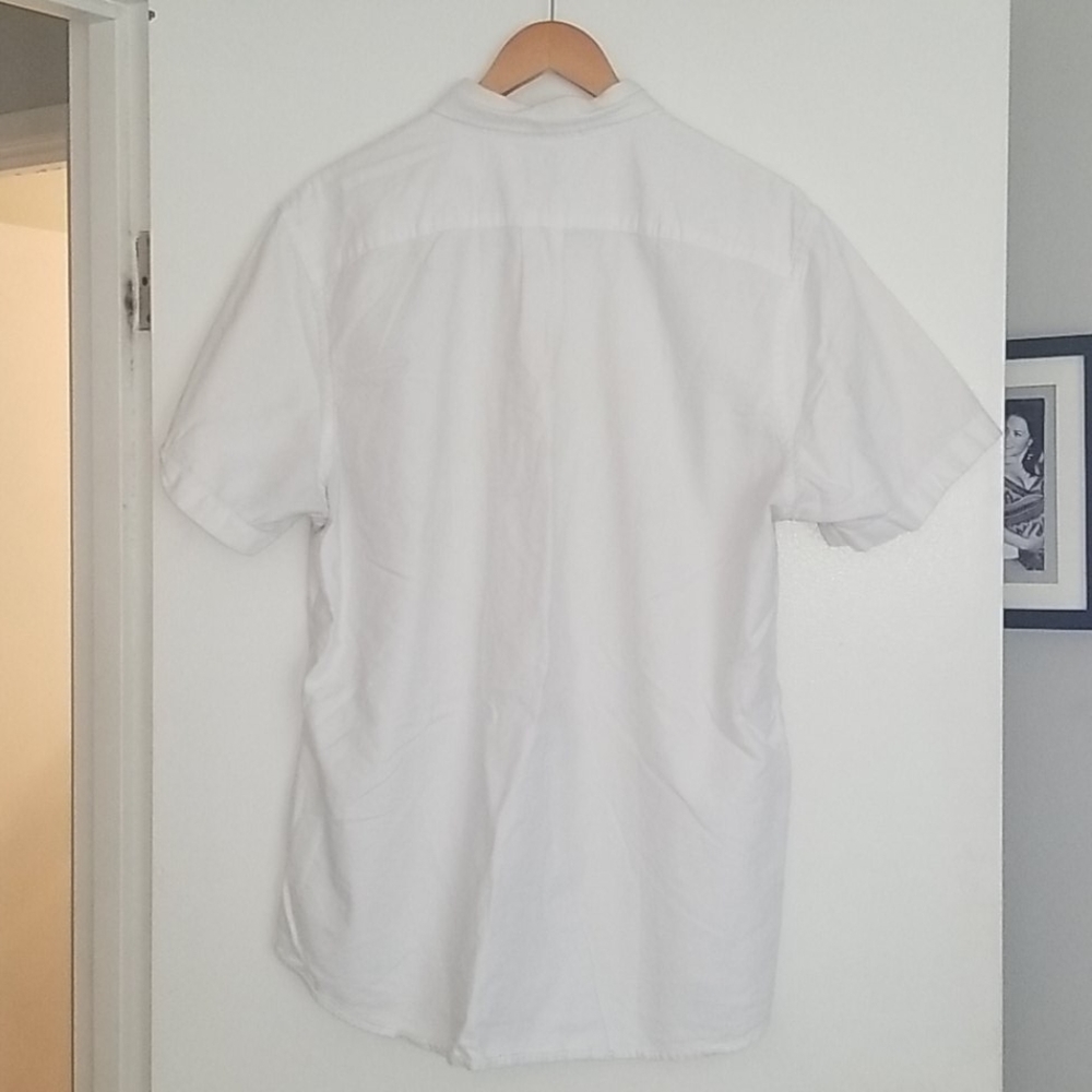 Multiple Short Sleeve Button Up - Picture 2 of 9